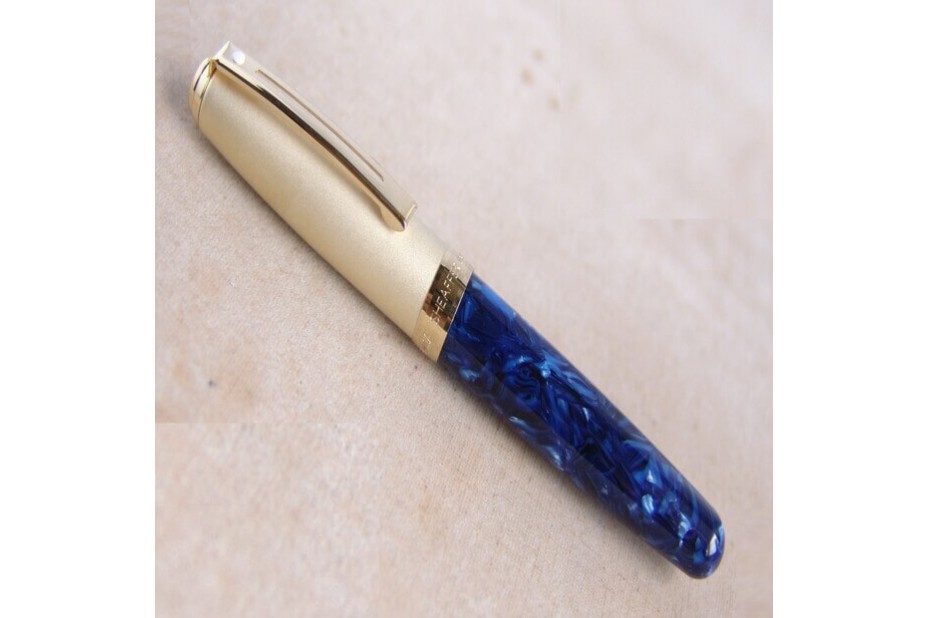 Sheaffer Prelude Compact 9126 Pac blue Ball Pen