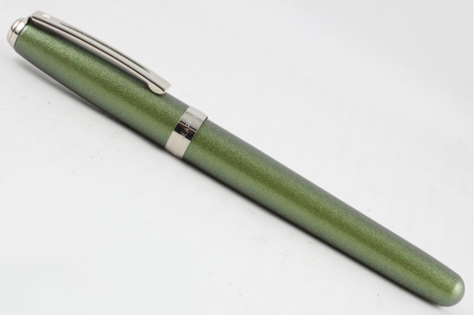 Sheaffer Prelude 9141 Incandescent Green CT Fountain Pen