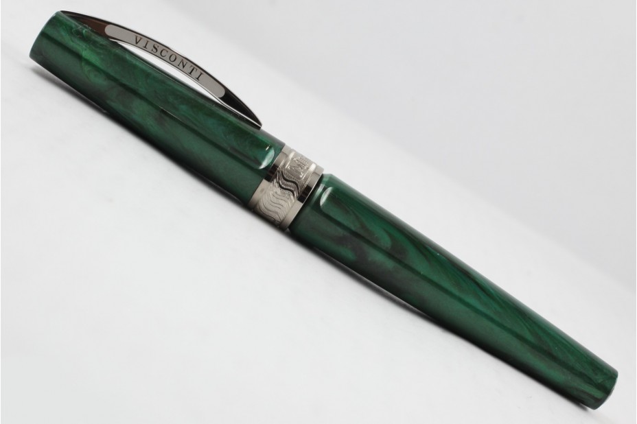 Visconti Mirage Emerald Fountain Pen