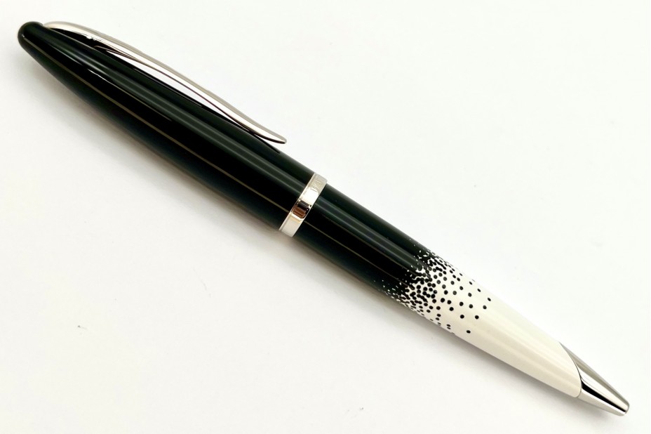 Waterman Carene Ombres et Lumieres Chrome Trim Ball Pen