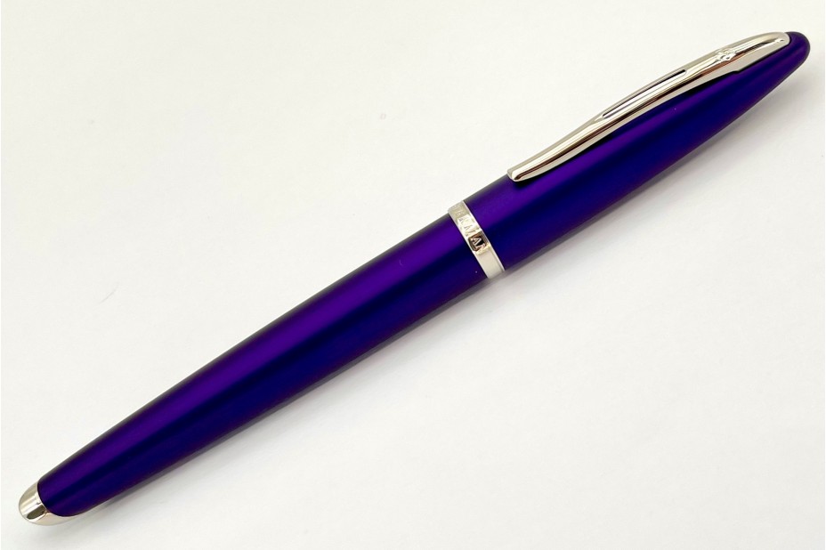 Waterman Carene Royal Violet Fountain Pen