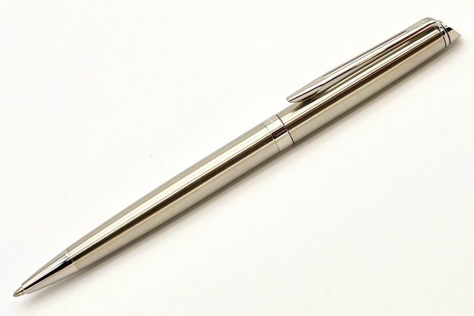 Waterman Hemisphere 10 Stainless Steel CT Ball Pen