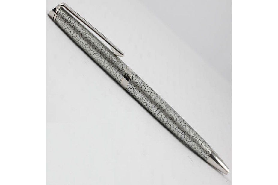 Waterman Hemisphere 18 Deluxe Cracked Ballpoint Pen