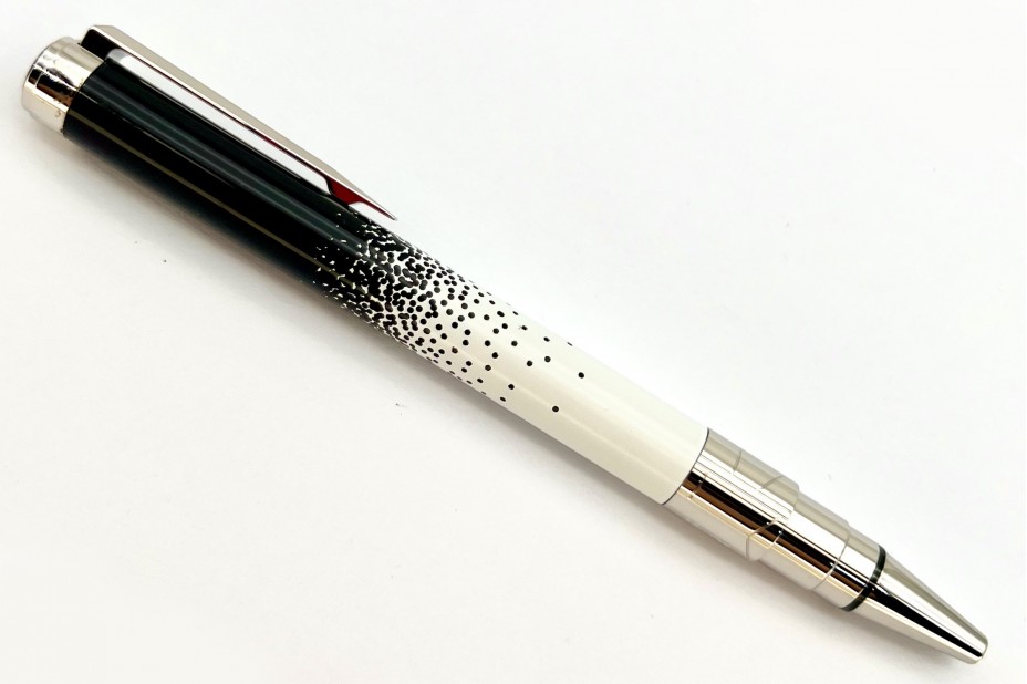 Waterman Perspective Ombres et Lumieres Chrome Trim Ball Pen